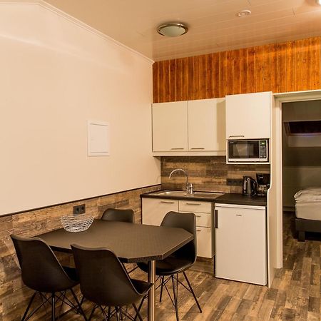 Lava Apartments & Rooms Akureyri Luaran gambar