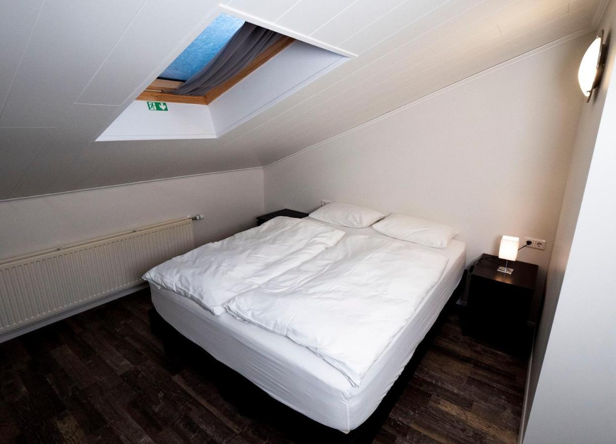 Lava Apartments & Rooms Akureyri Luaran gambar