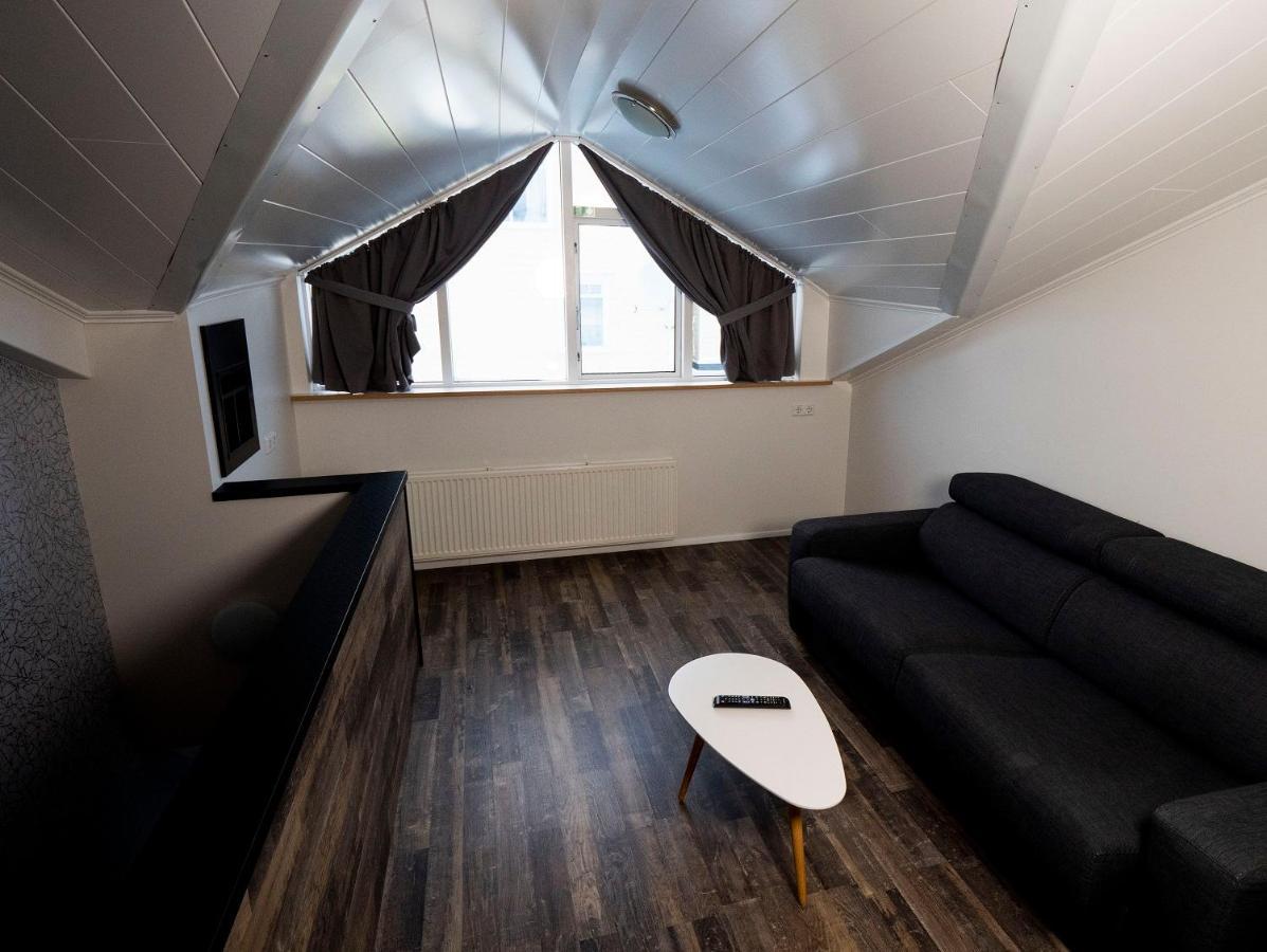 Lava Apartments & Rooms Akureyri Luaran gambar