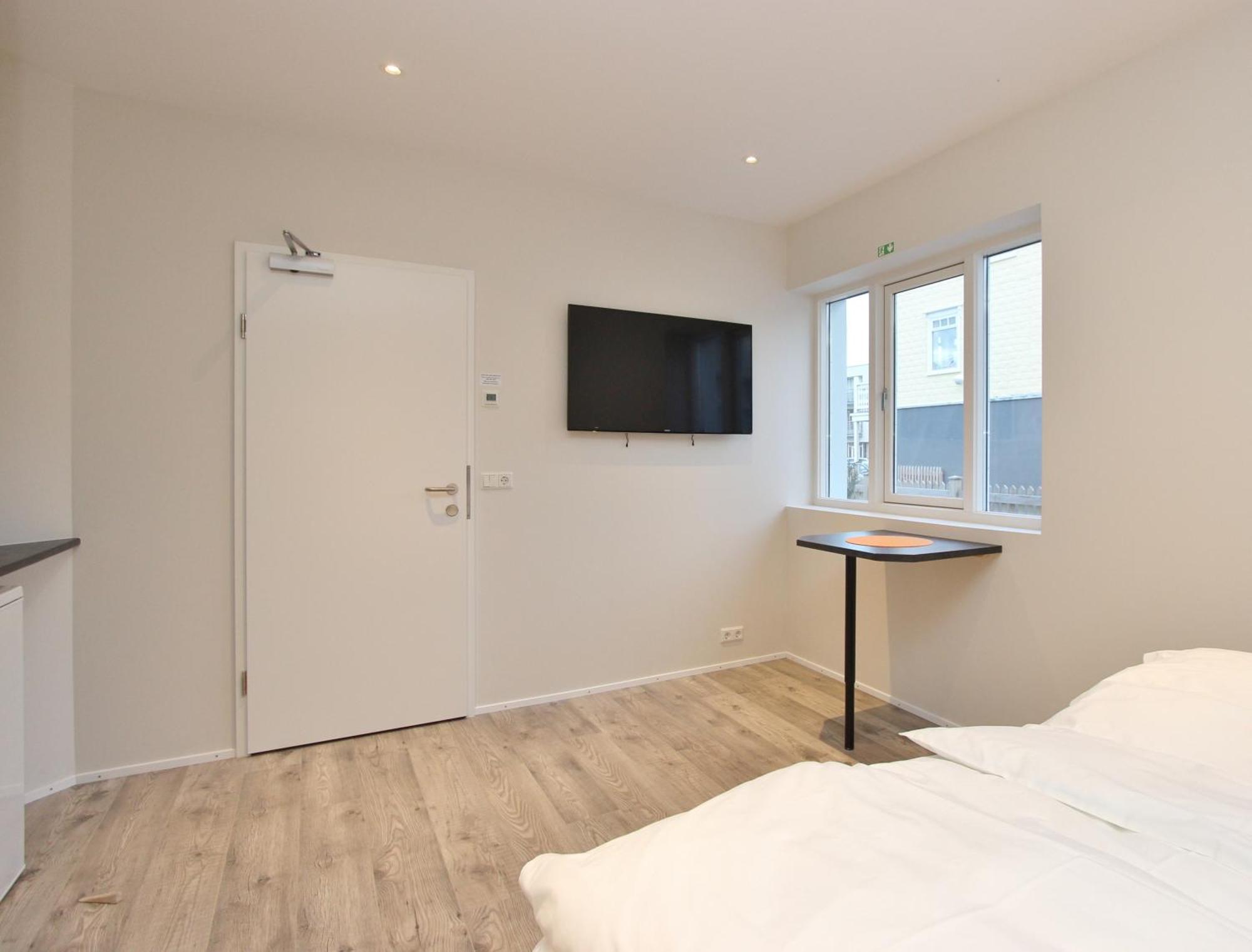Lava Apartments & Rooms Akureyri Luaran gambar