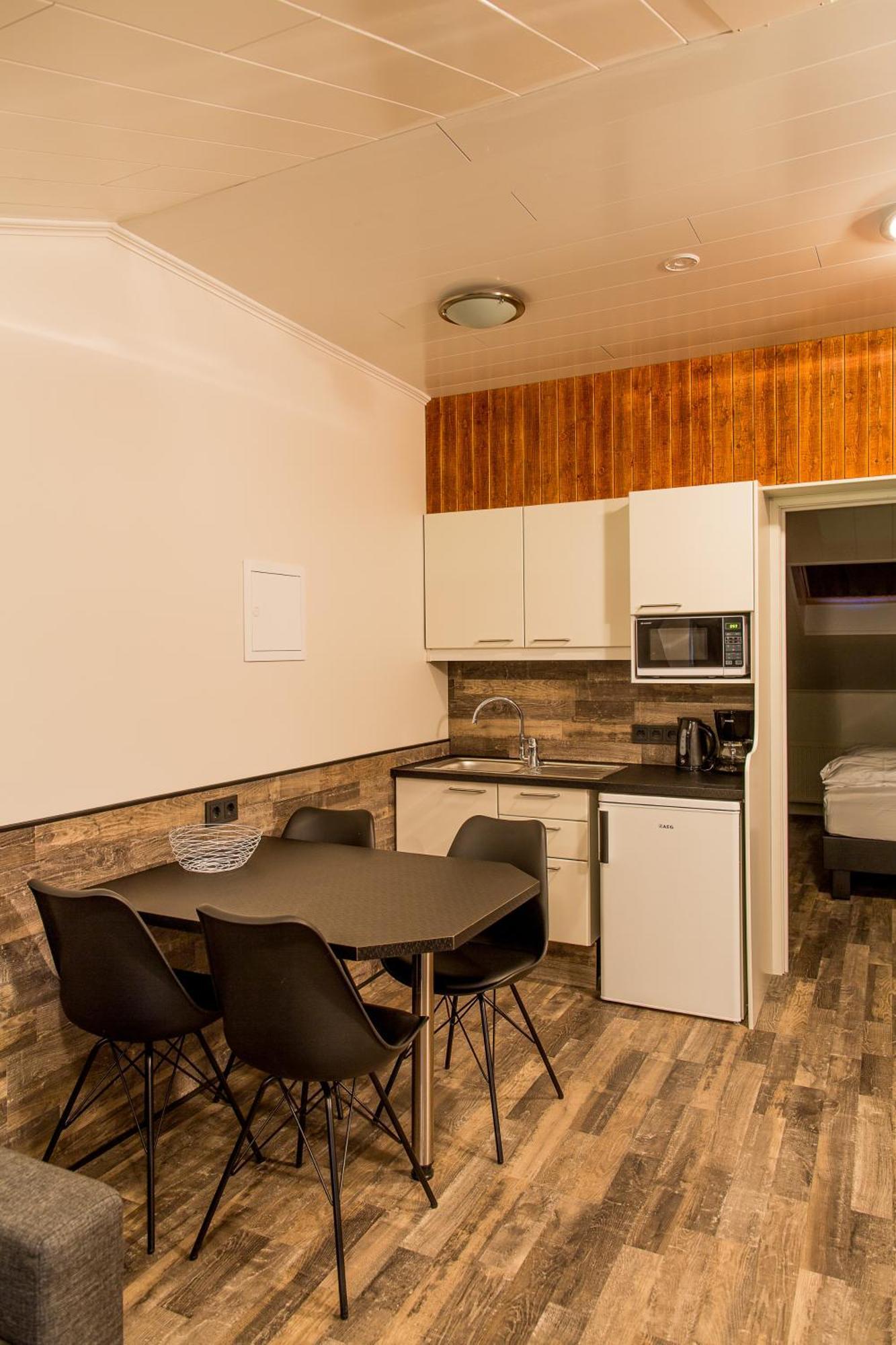 Lava Apartments & Rooms Akureyri Luaran gambar