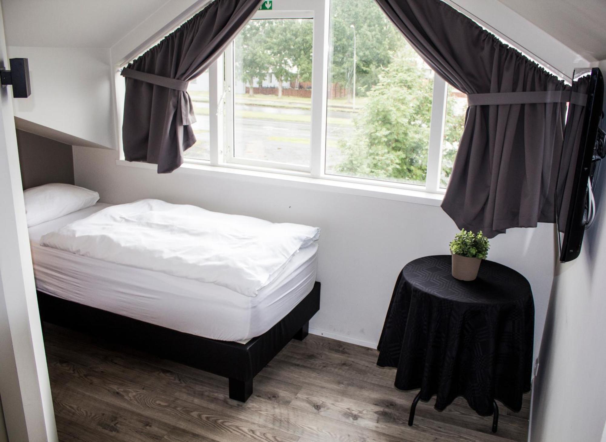 Lava Apartments & Rooms Akureyri Luaran gambar