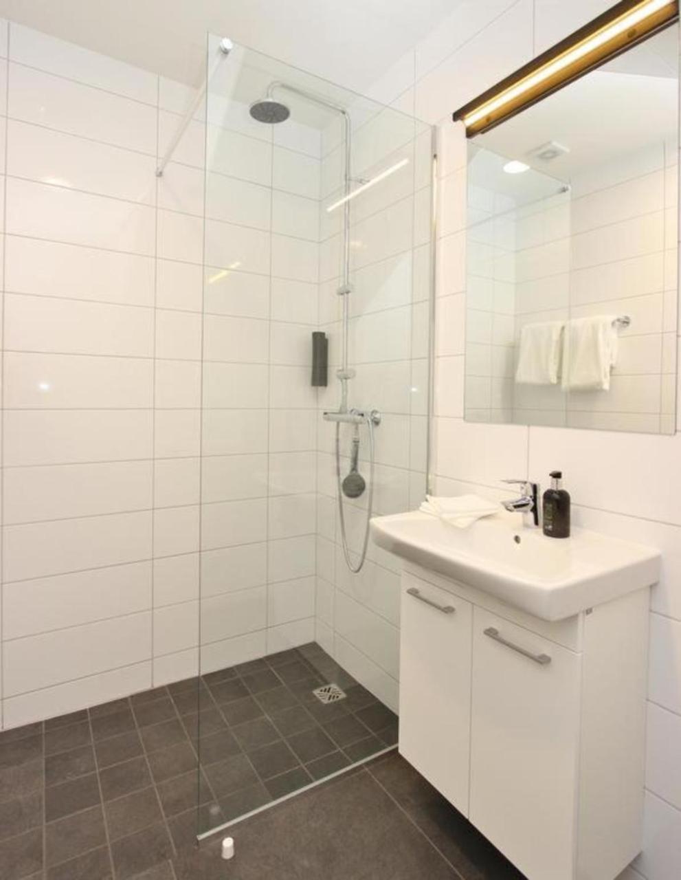 Lava Apartments & Rooms Akureyri Luaran gambar