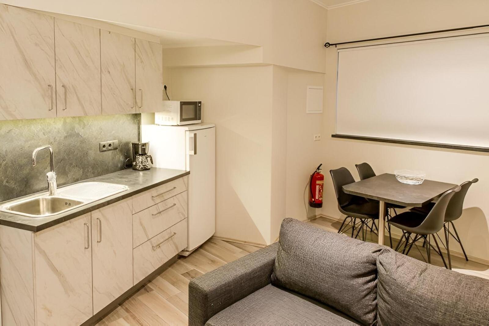 Lava Apartments & Rooms Akureyri Luaran gambar