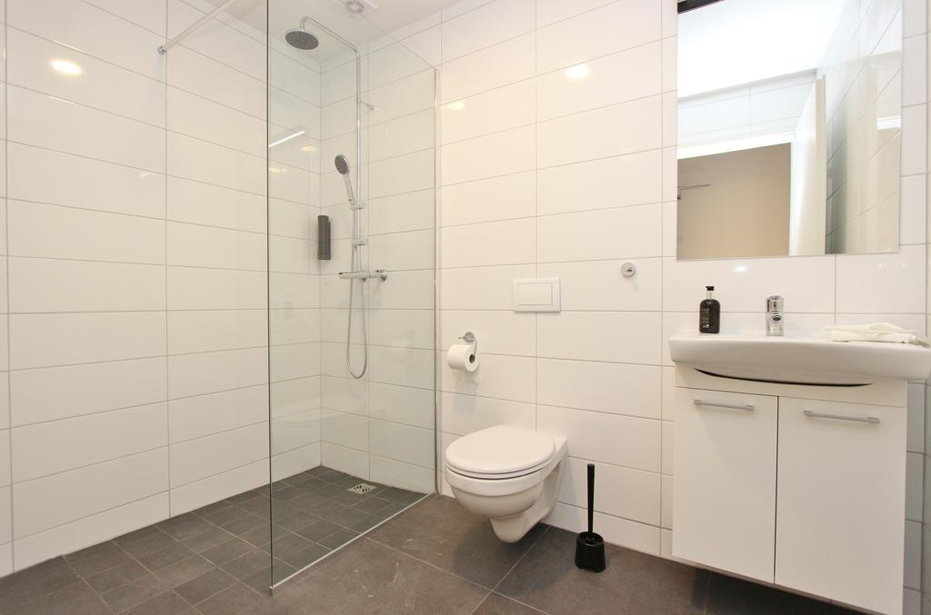 Lava Apartments & Rooms Akureyri Luaran gambar