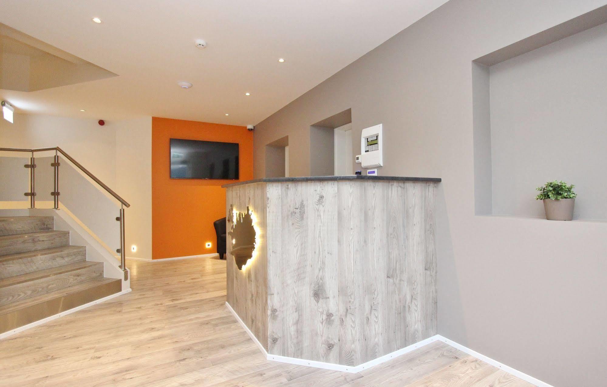 Lava Apartments & Rooms Akureyri Luaran gambar