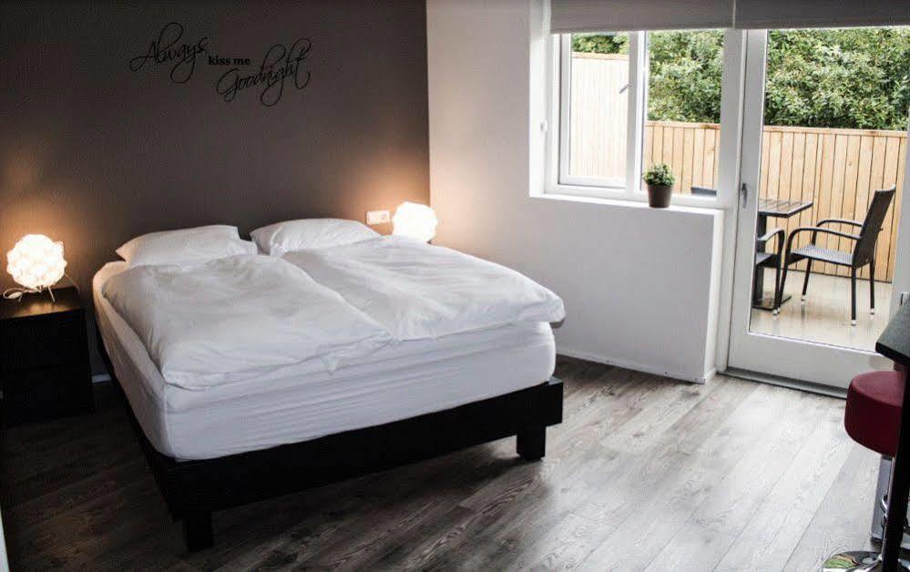 Lava Apartments & Rooms Akureyri Luaran gambar