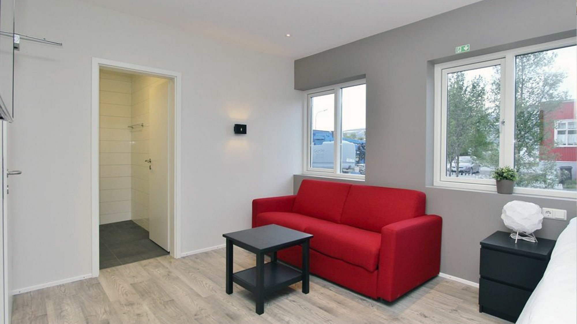 Lava Apartments & Rooms Akureyri Luaran gambar