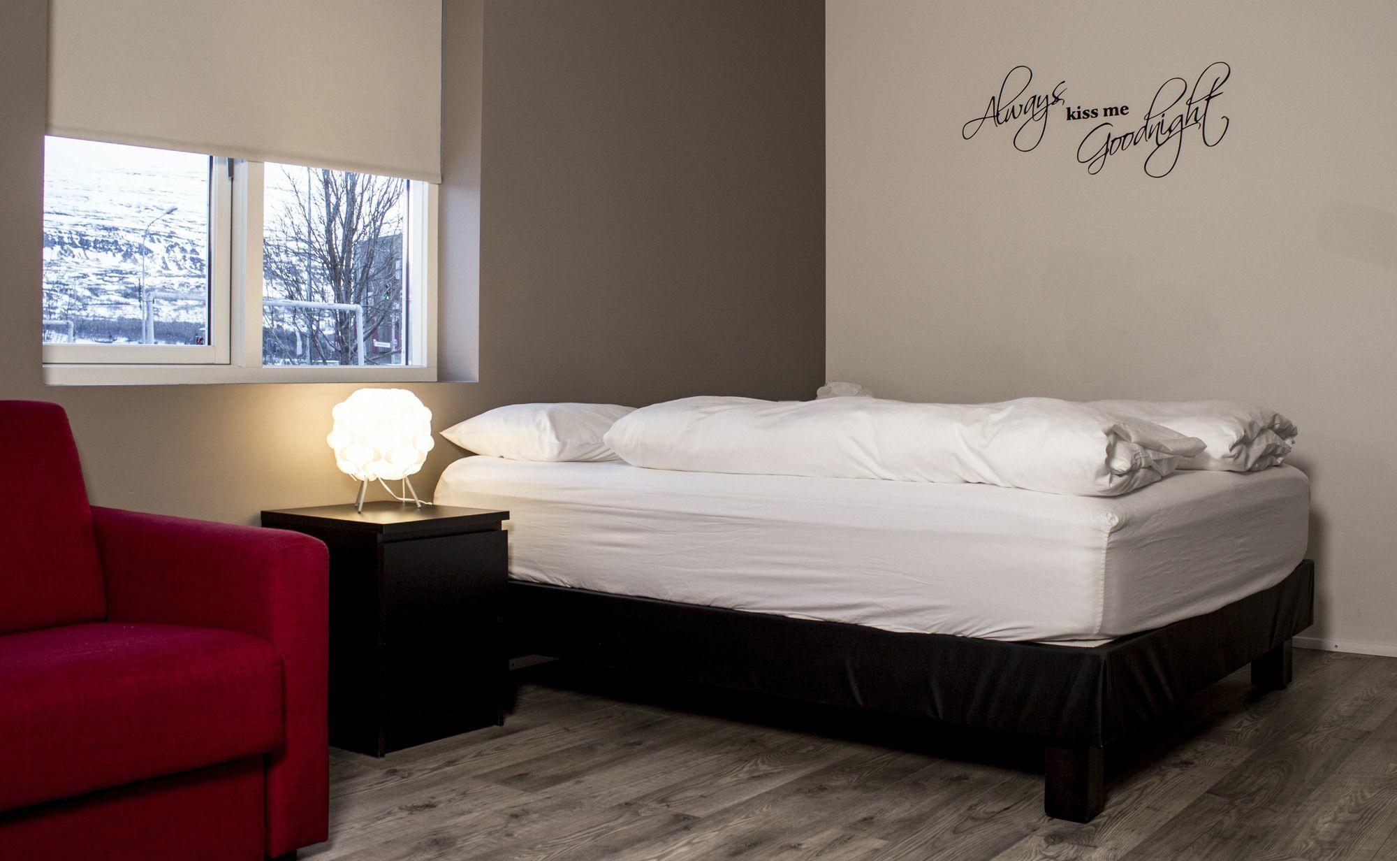 Lava Apartments & Rooms Akureyri Luaran gambar