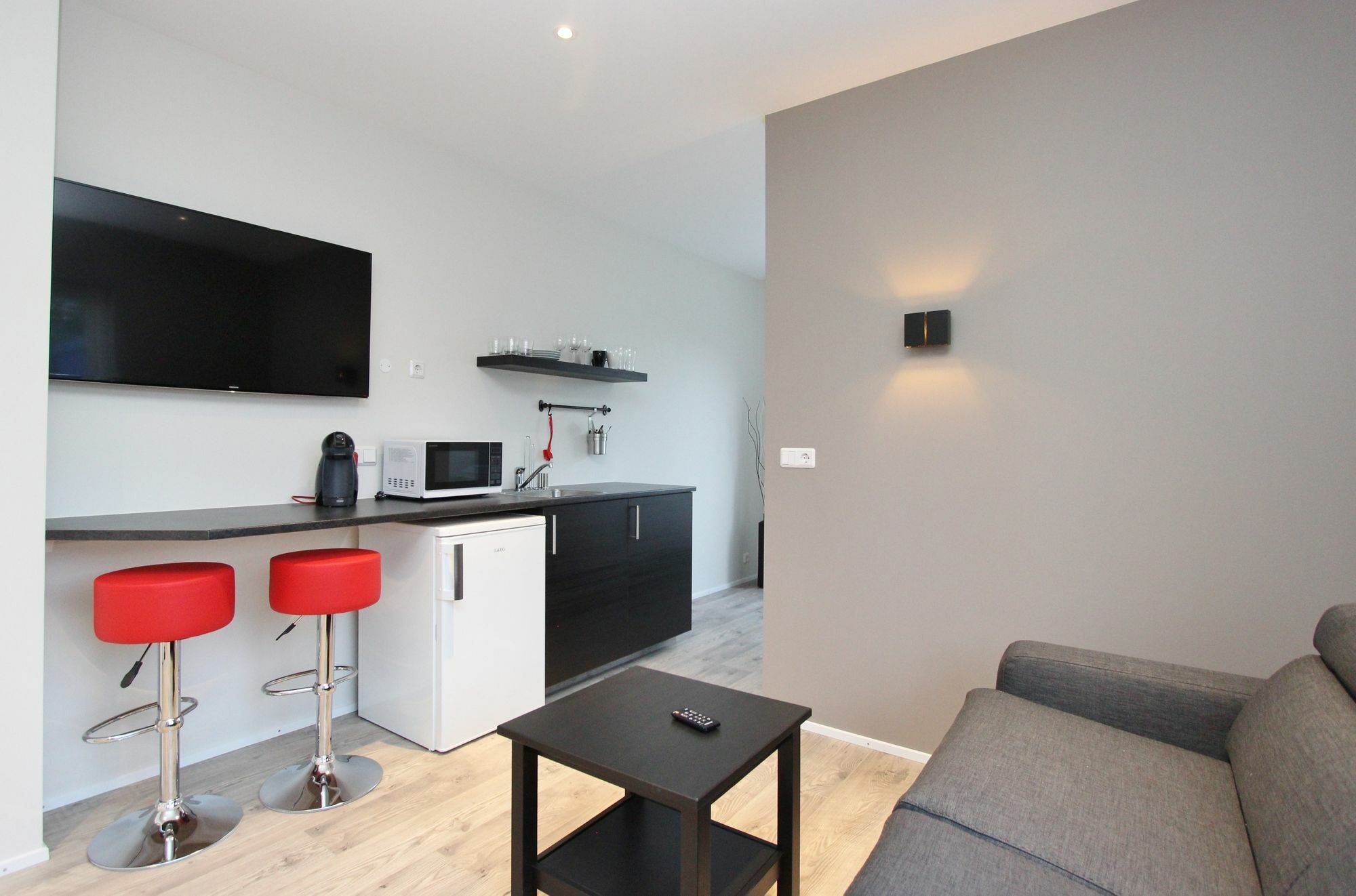 Lava Apartments & Rooms Akureyri Luaran gambar