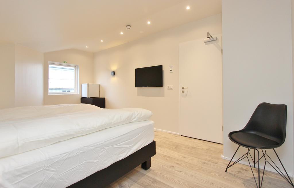 Lava Apartments & Rooms Akureyri Luaran gambar